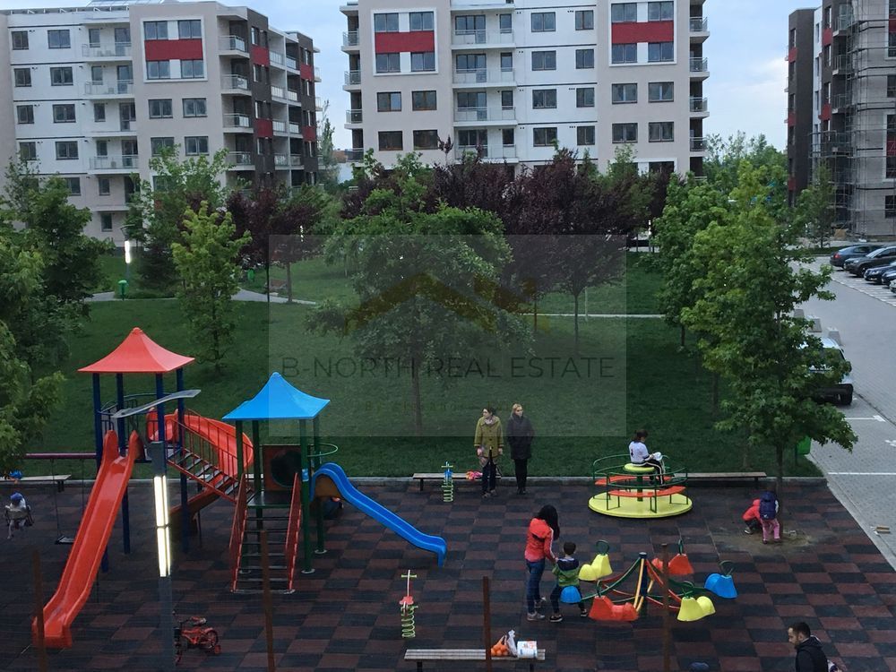 Apartament 2 camere de închiriat | Cartierul Solar | Parcare subterană inclusă - Poză 7
