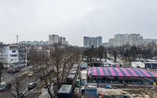 Chirie, apartament, 3 camere, strada Nicolae Dimo, Râșcani - Poză 19