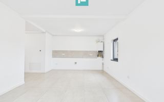 Apartament cu 2 camere, terasă generoasă – Moșnița - Poză 7