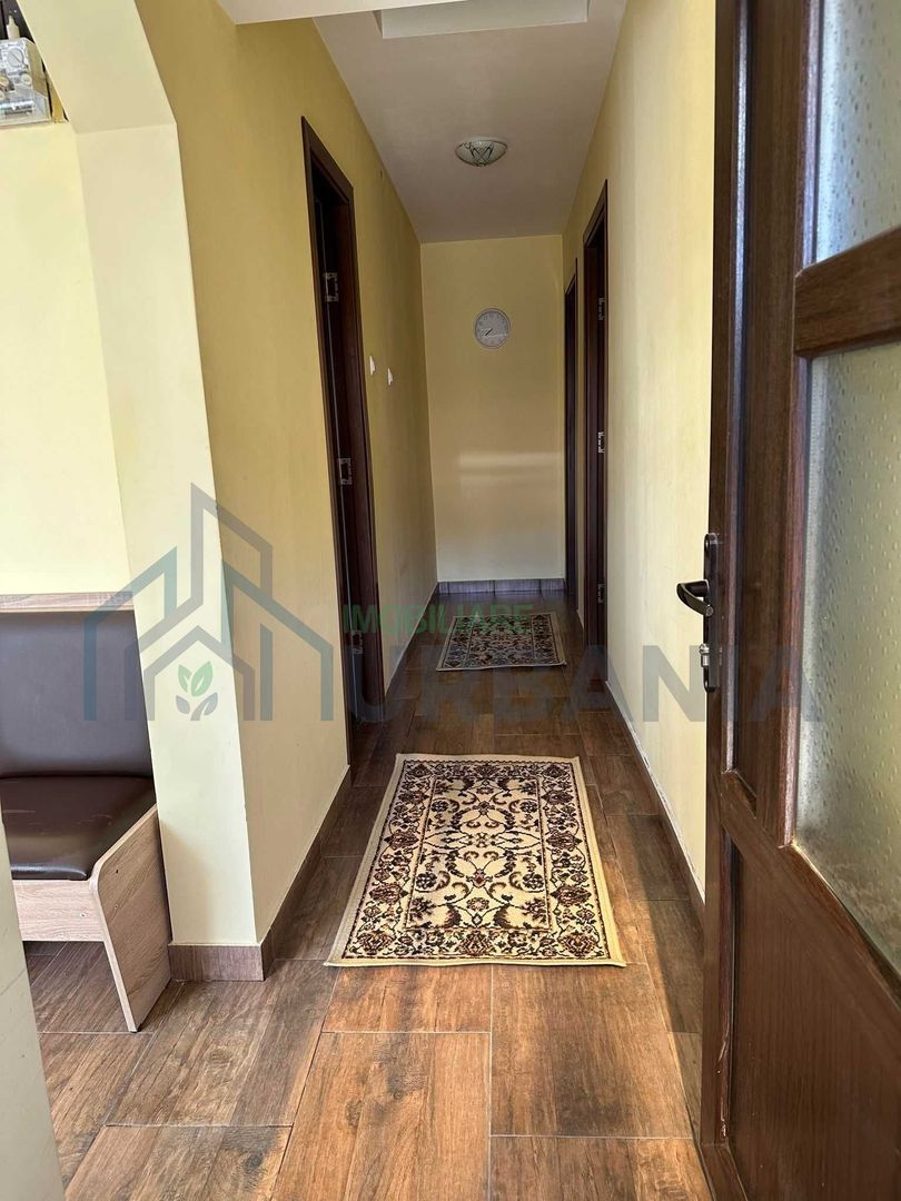 De vânzare – Casă pe un singur nivel, complet renovată, în zona Galata, Iași - Poză 2