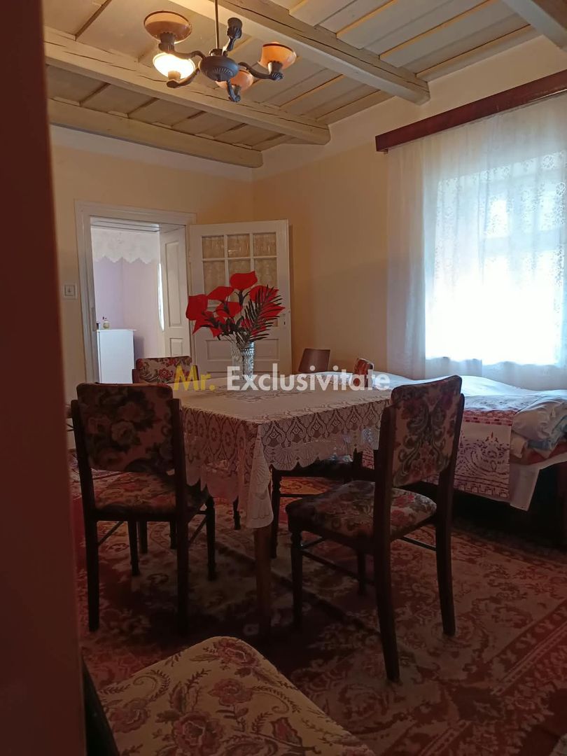 Casă tradițională cu teren de 4.400 mp în Vașad - Poză 17