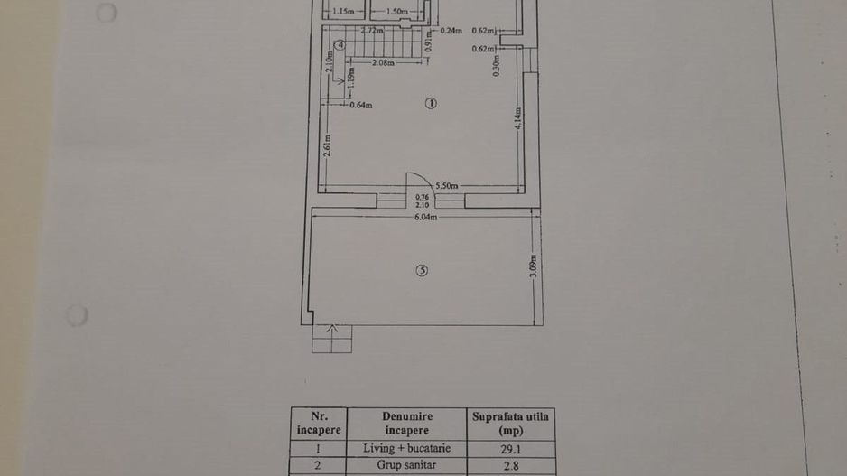 Vila dupex complex privat Otopeni | Primărie - Poză 14