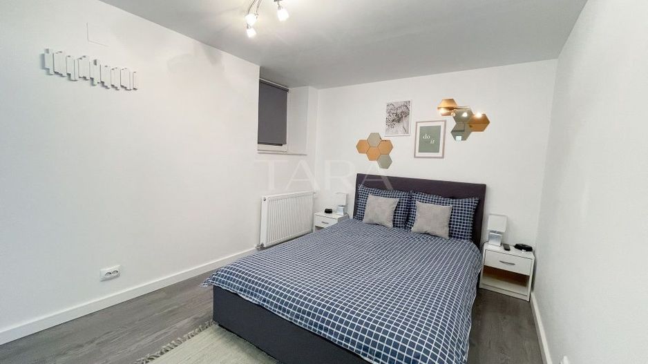 Apartament 2 camere, investitie la cheie, zona Centrala. - Poză 4