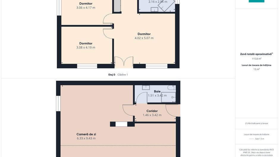 Două case pe un teren generos în Ghiroda - Poză 30