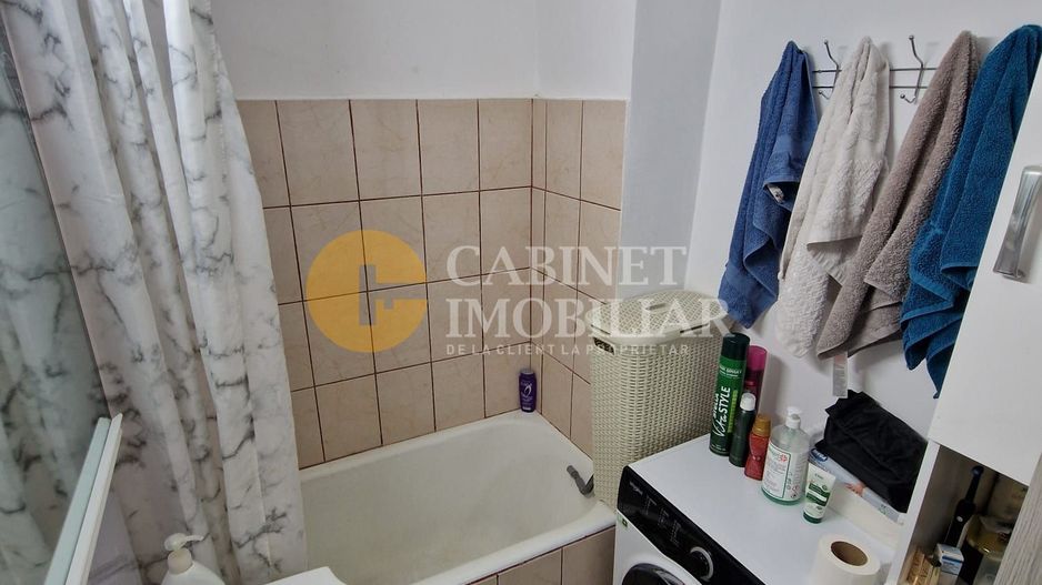 2 Camere Decomandat- Mobilat si Utilat- Etaj 1- Mircea cel Batran - Poză 8