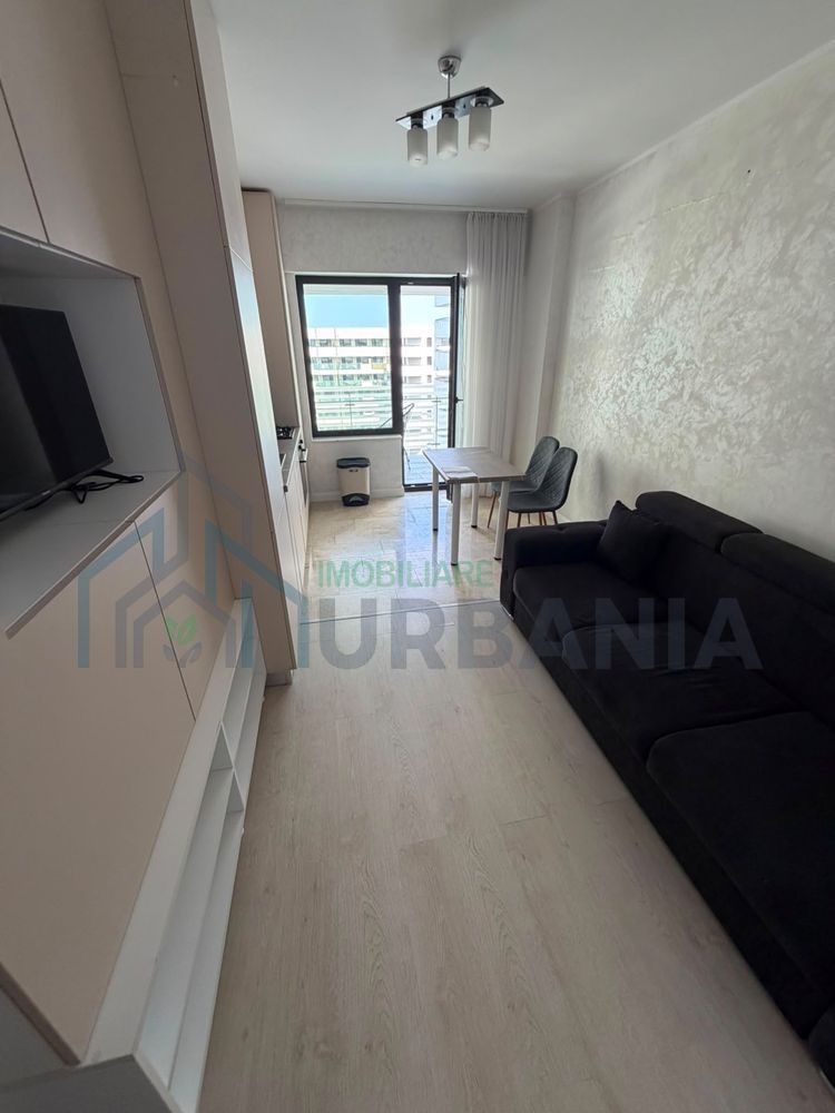 Apartament 2 camere, 49 mp, mobilat complet – Royal Town, Iași - Poză 1