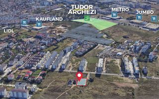 Teren de 934 mp, ideal pentru dezvoltare imobiliara, Sectorul 4 - Poză 4