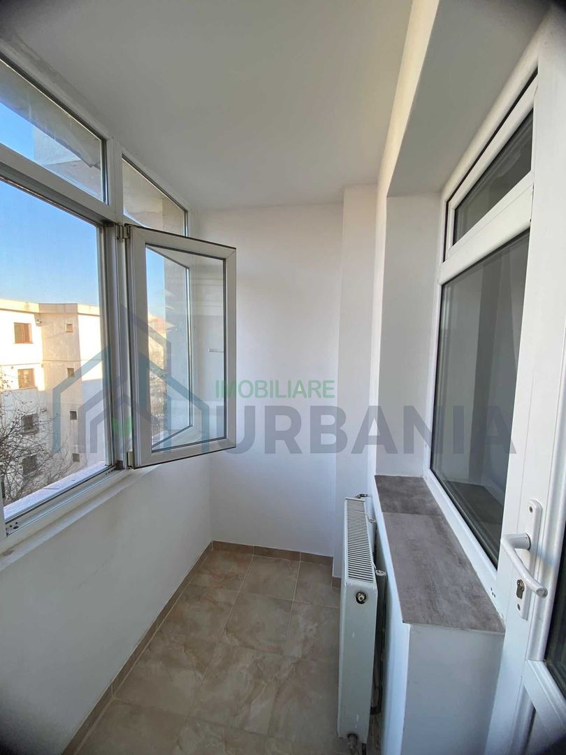 Apartament 1 camera de inchiriat in Cantemir, zona Salubris - mobilat, cu AC - Poză 7