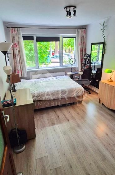 2 camere decomandate , in Aleea Carpati , zona linistita. - Poză 9