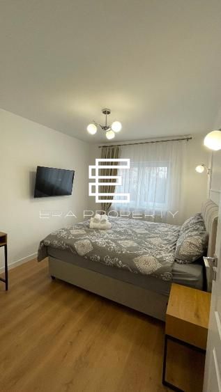 Apartament 3 camere - 70mp - etaj 1 -  amenajare modernă - zona Terezian Sibiu - Poză 12