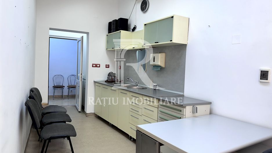Cabinet Medical de inchiriat | Policlinica Tudor Vladimirescu | Oradea - Poză 4