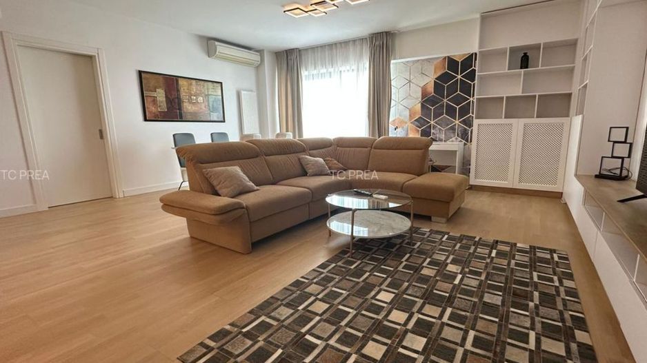 90 sqm apartament in Upground Residence | For rent - Poză 1