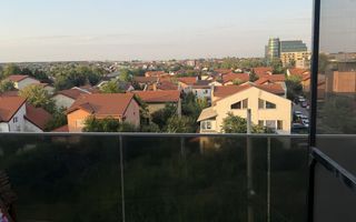Apartment Pipera OMV, 3 camere, loc de parcare acoperi - Poză 9