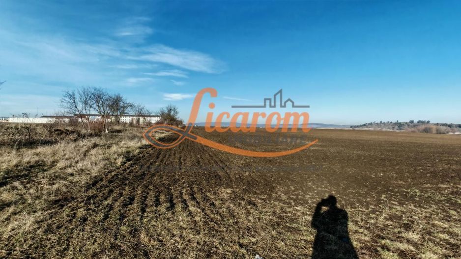 Teren intravilan,428 mp,SANPETRU iesirea spre BOD, utilitati. - Poză 4