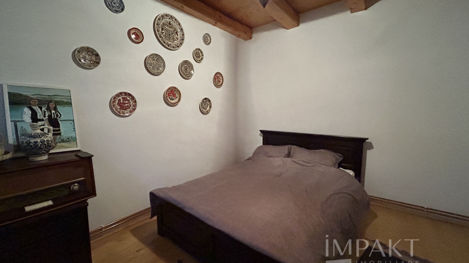 Vanzare cabana rustica pe malul lacului Tarnita! - Poză 16