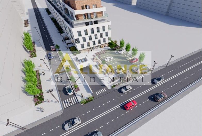 5 Min-Metrou Berceni-3 Camere-Complex Nou - Poză 3