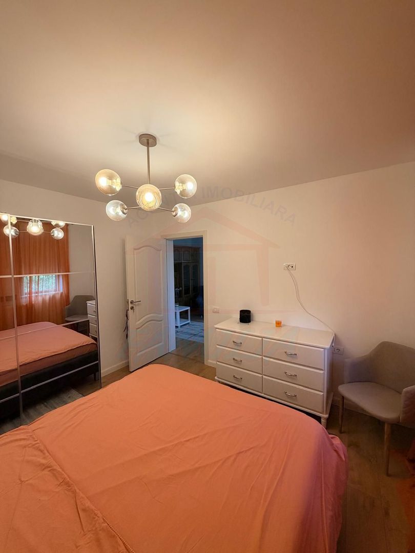 APARTAMENT CU 3 CAMERE DE ÎNCHIRIAT | ETAJ 3 | ȚIGLINA 1 - Poză 21