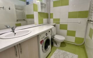 Chirie, apartament, 2 camere, bd. Ştefan cel Mare şi Sfânt, Centru - Poză 6