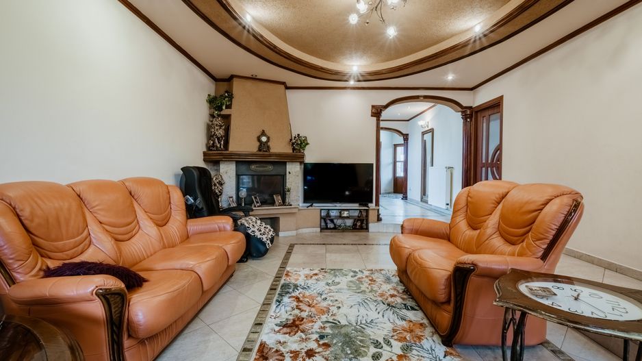 Vilă 6 camere în cartierul Alfa - Poză 5