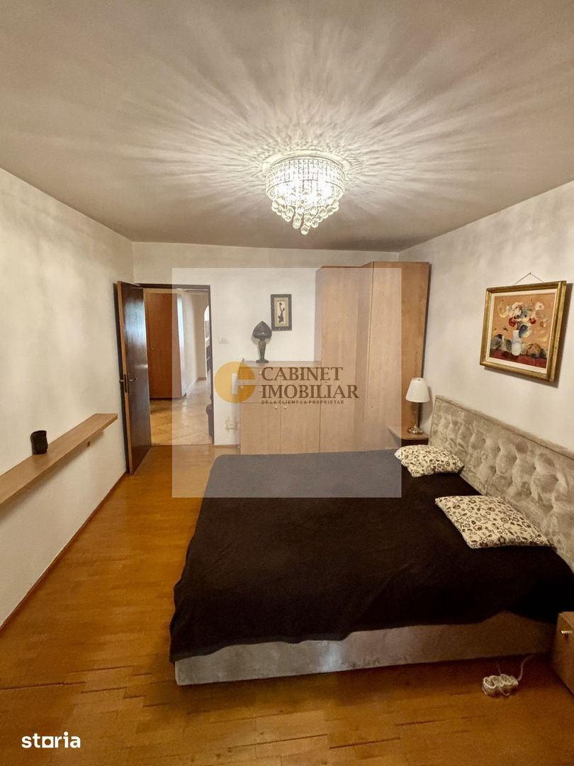2 camere | Drumul Taberei - metrou Raul Doamnei  | Etaj 1/10 I Balcon - Poză 7