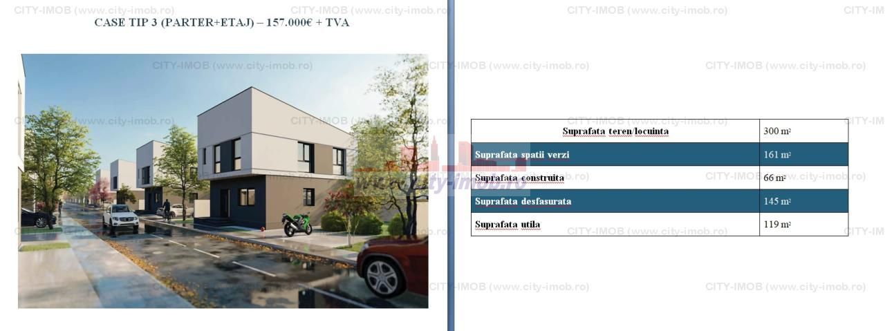 Vanzare Case individuale si  Duplex TUNARI, Ilfov - Poză 31