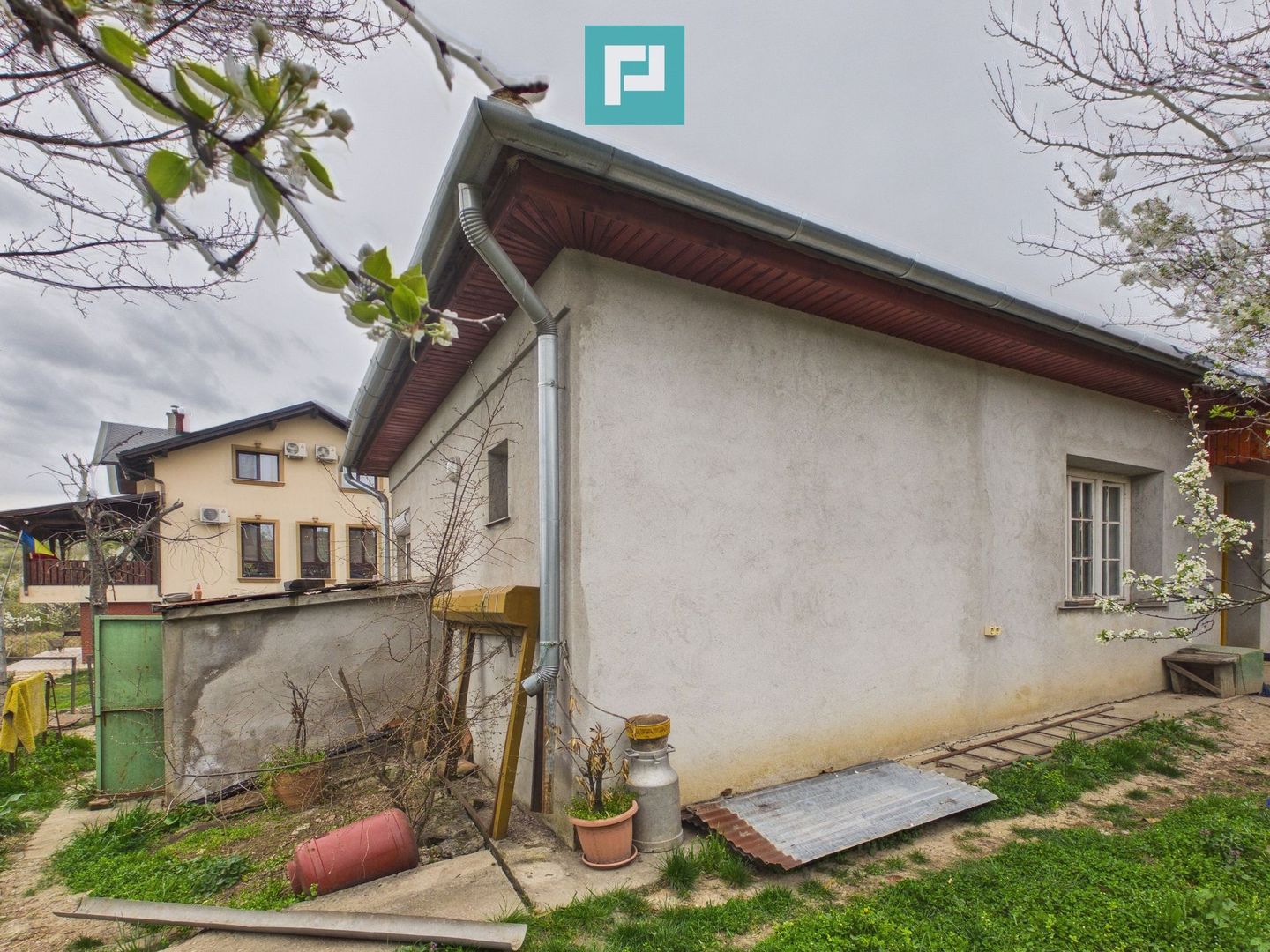 Ieftin - Casă cu teren 842mp, zona Dealuri, Oradea - Poză 3