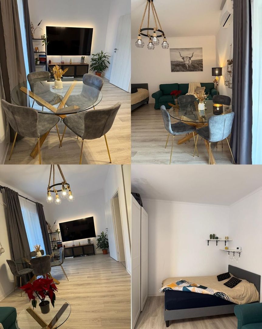 Giroc-Neptun | 1 Camera | Terasa 19 mp | Mobilat si Utilat - Poză 3