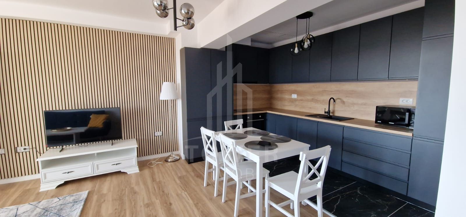 Apartament modern 2 camere – Prima închiriere | Doamna Stanca – Evolution - Poză 3