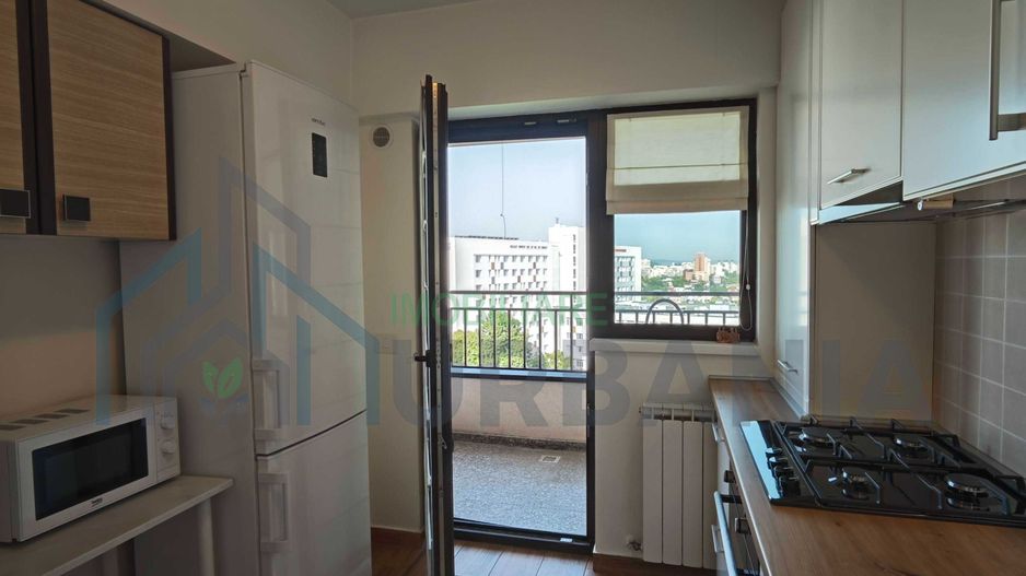 Apartament 3 camere, 71 mp, etaj 10, Complex NEWTON Tatarasi, Iasi - Poză 3