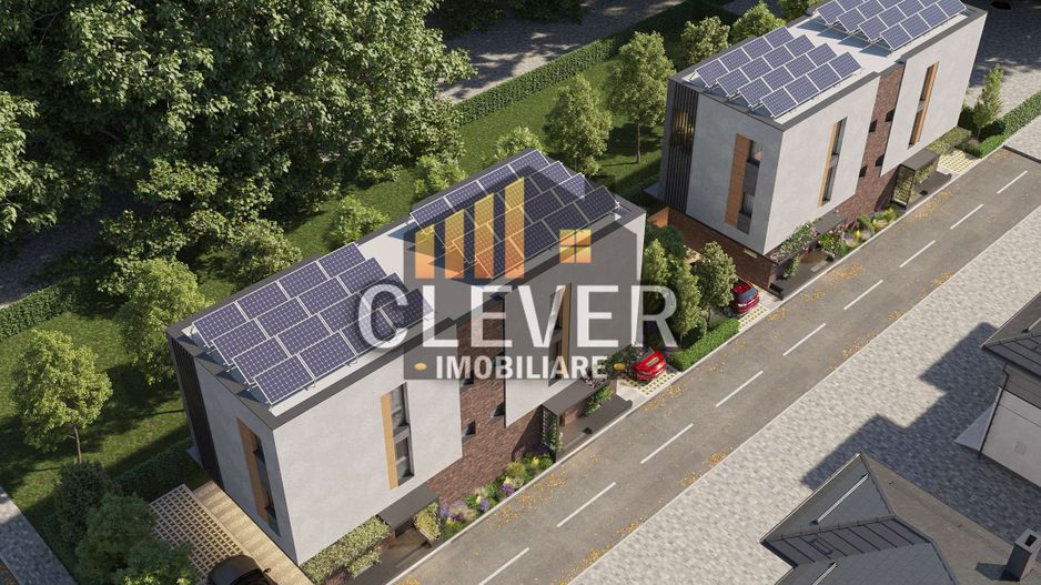 Vila duplex 4 camere,2 parcari , 132 mp utili, Metrou Teclu, Sector 3 - Poză 1