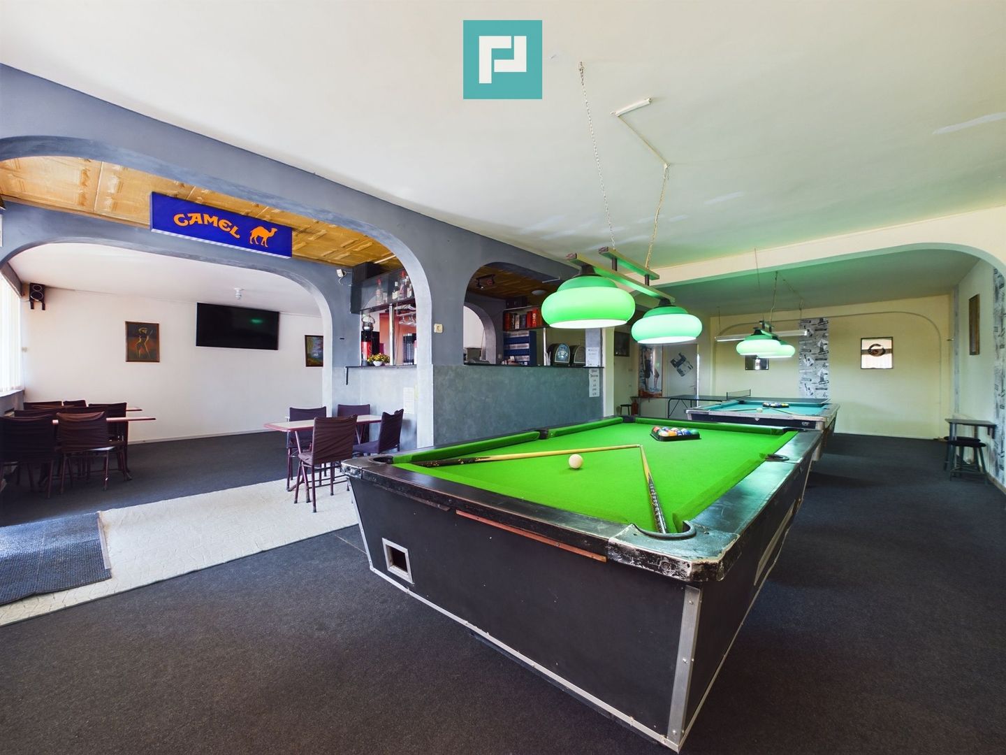 Casă cu multiple destinatii in Pârneava - Poză 8