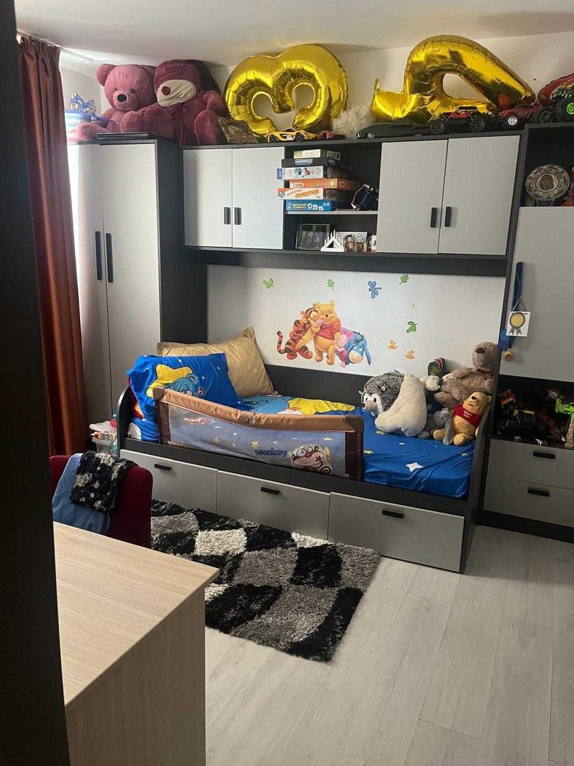 Apartament 4 camere,Micro 18, etaj 3 - Poză 6