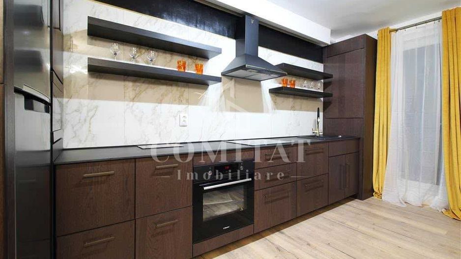 Apartament modern 2 camere | Piața Abator | Terasă panoramică |Parcare - Poză 6