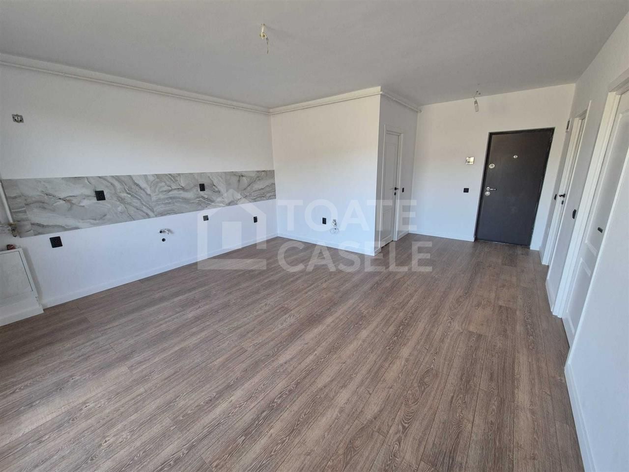 Apartament cu 2 camere, finisat, garaj, Beta Residence - Poză 2