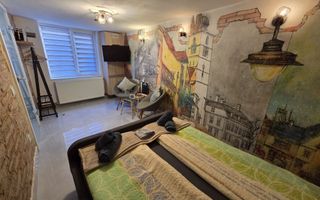 Studio in centrul istoric, 21.5 mp utili, Sibiu - Poză 2