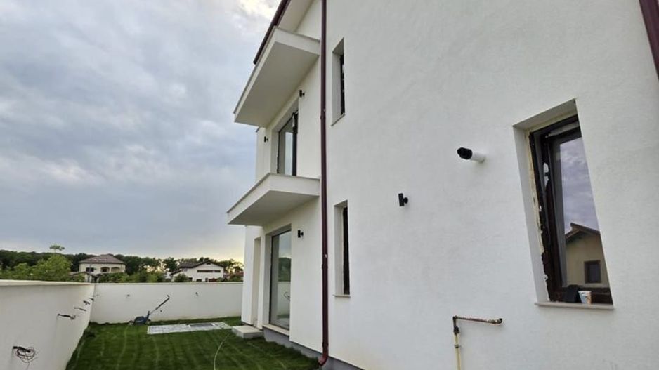 Vila Duplex de vanzare|Ghermanesti Snagov | confort si functionalitate - Poză 12