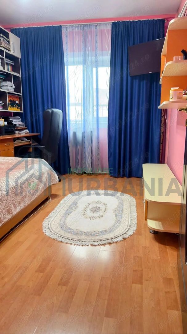 Apartament 4 camere, Galata, vedere panoramică, parcare - Poză 5