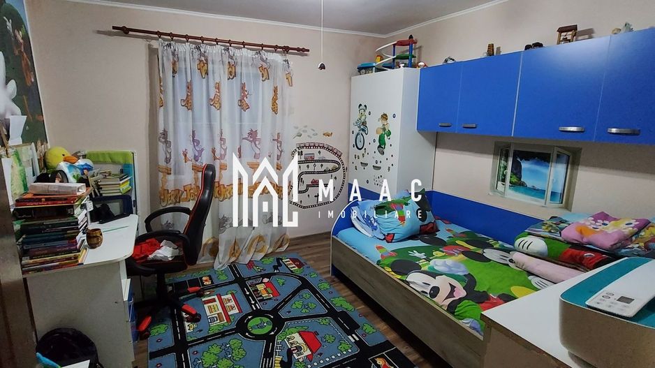 Apartament cu 3 camere de vânzare |Ostroveni – Zona W | Etaj 4| Complet mobilat - Poză 3