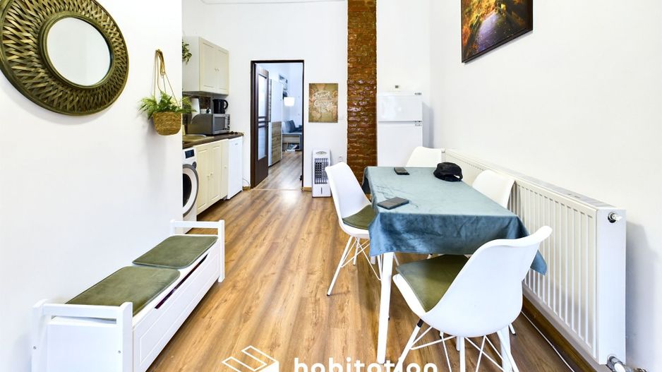 Apartament cochet, in clădire renovata,  Piața Libertății - Poză 5