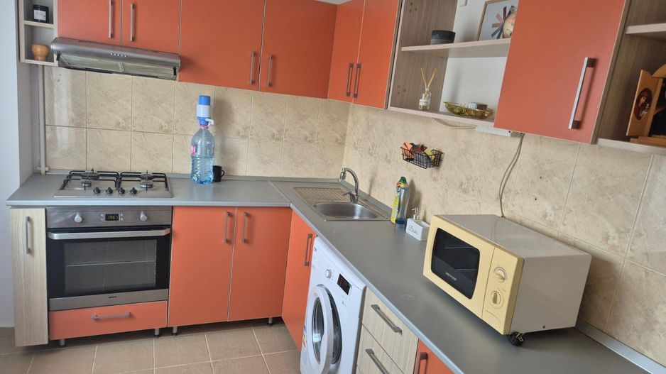 GARSONIERA DRUMUL TABEREI, CENTRALA, RENOVAT, MOBILAT, COMISION 0% - Poză 11