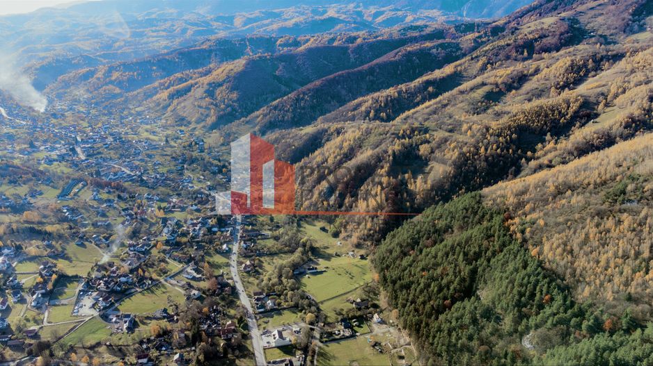 Teren 15.941 mp Moieciu | parcelabil | aproape de Castelul Bran - Poză 9