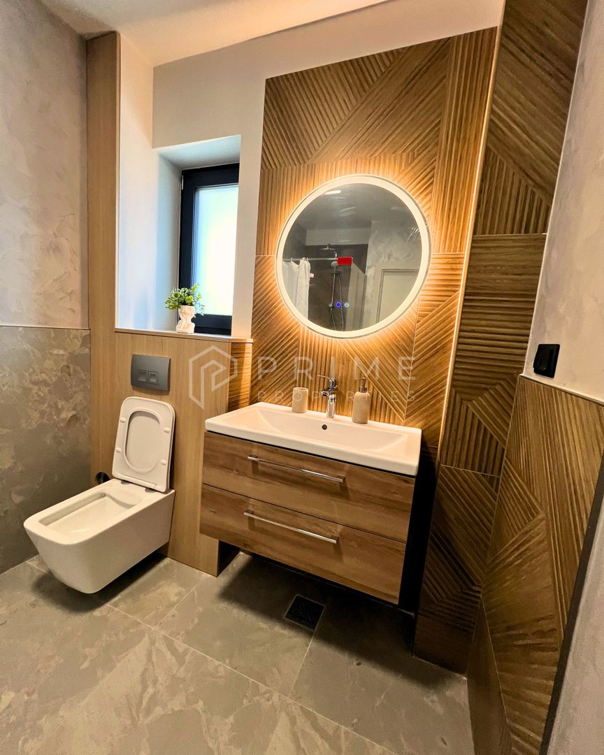 Apartament Premium 2 Camere | Zonă Semicentrală | Parcare - Poză 13