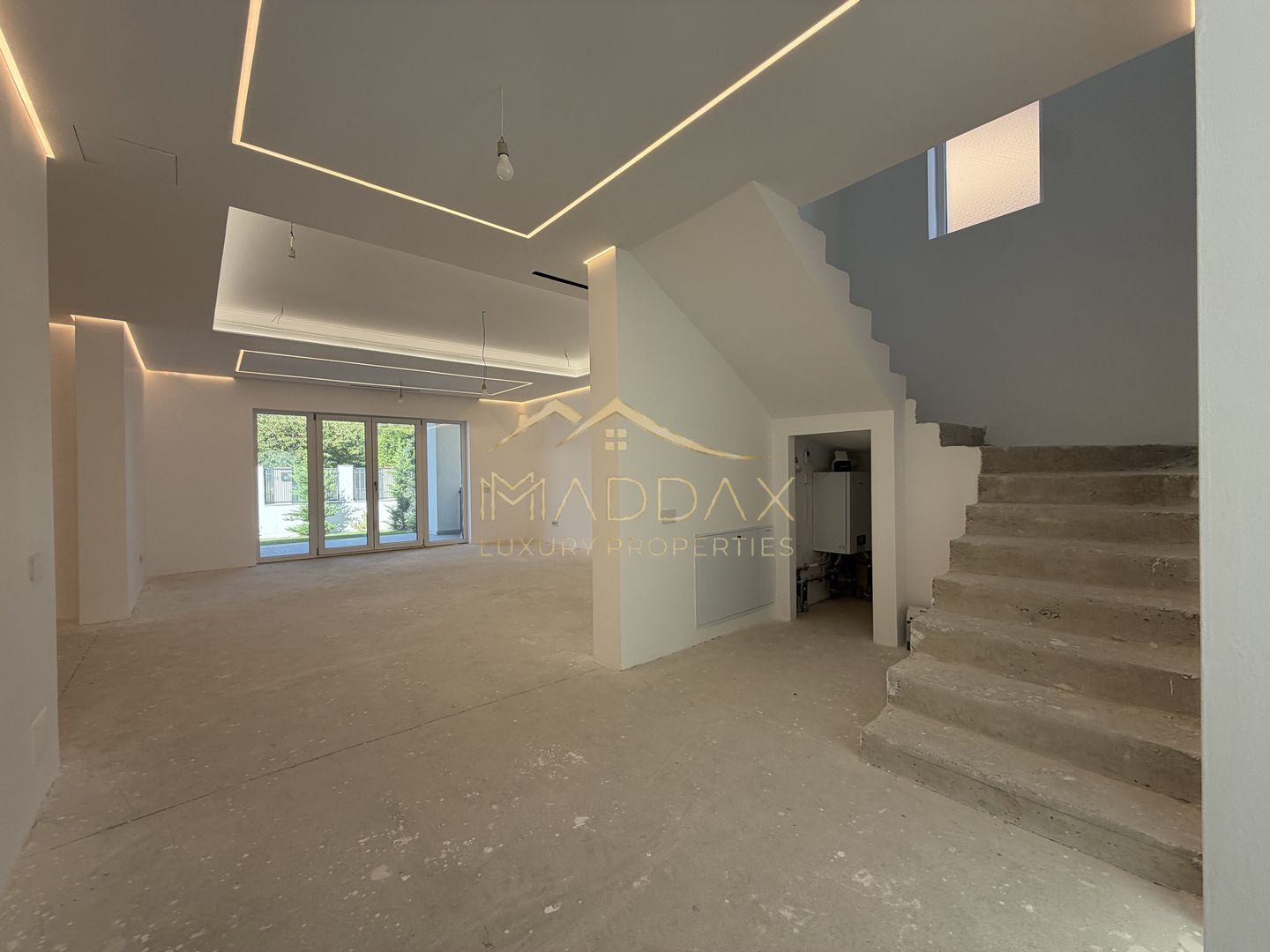 Vila individuala cu 6 camere // *224 mp* // 430mp teren // Pipera - Poză 39