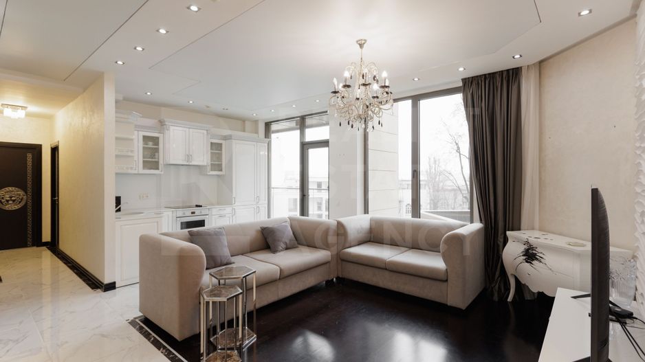 Chirie, apartament, 2 camere, strada Columna, Centru - Poză 7