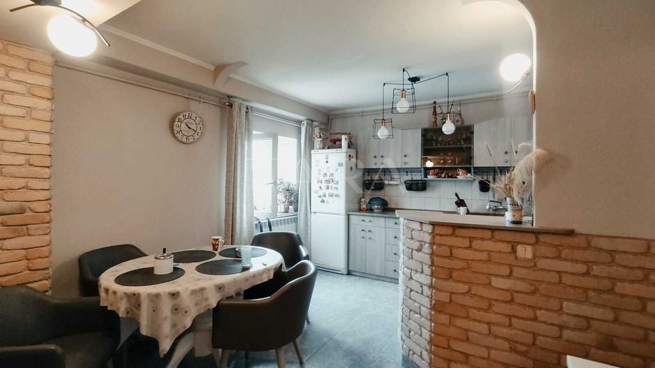 Apartament cu 3 camere, Dorobanților, în apropiere de MOBEXPERT. - Poză 5