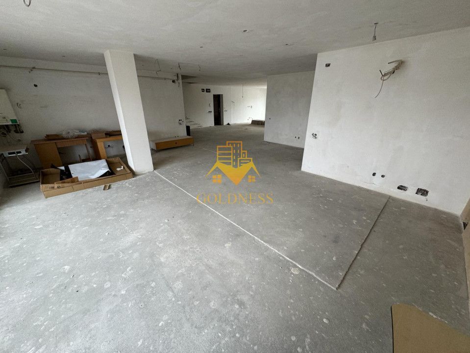 Penthouse, 5 camere, 3 bai, Terasa, 254 mp, bloc nou, Calea Turzii - Poză 9