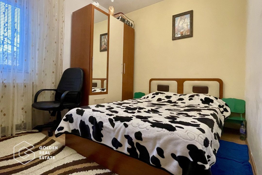 Apartament 3 camere, doua bai, decomandat,  Splaiul Unirii - Poză 7