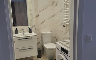 GARSONIERA - HILS BRAUNER, BLOC NOU, CENTRALA PROPRIE, METROU 5 MIN - Poză 14