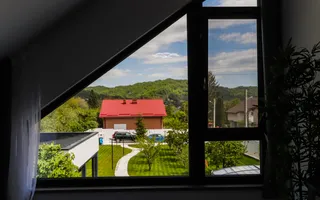VILĂ MODERNĂ DE LUX CU PISCINĂ, FOTOVOLTAICE ȘI FOIȘOR – BREAZA - Poză 80