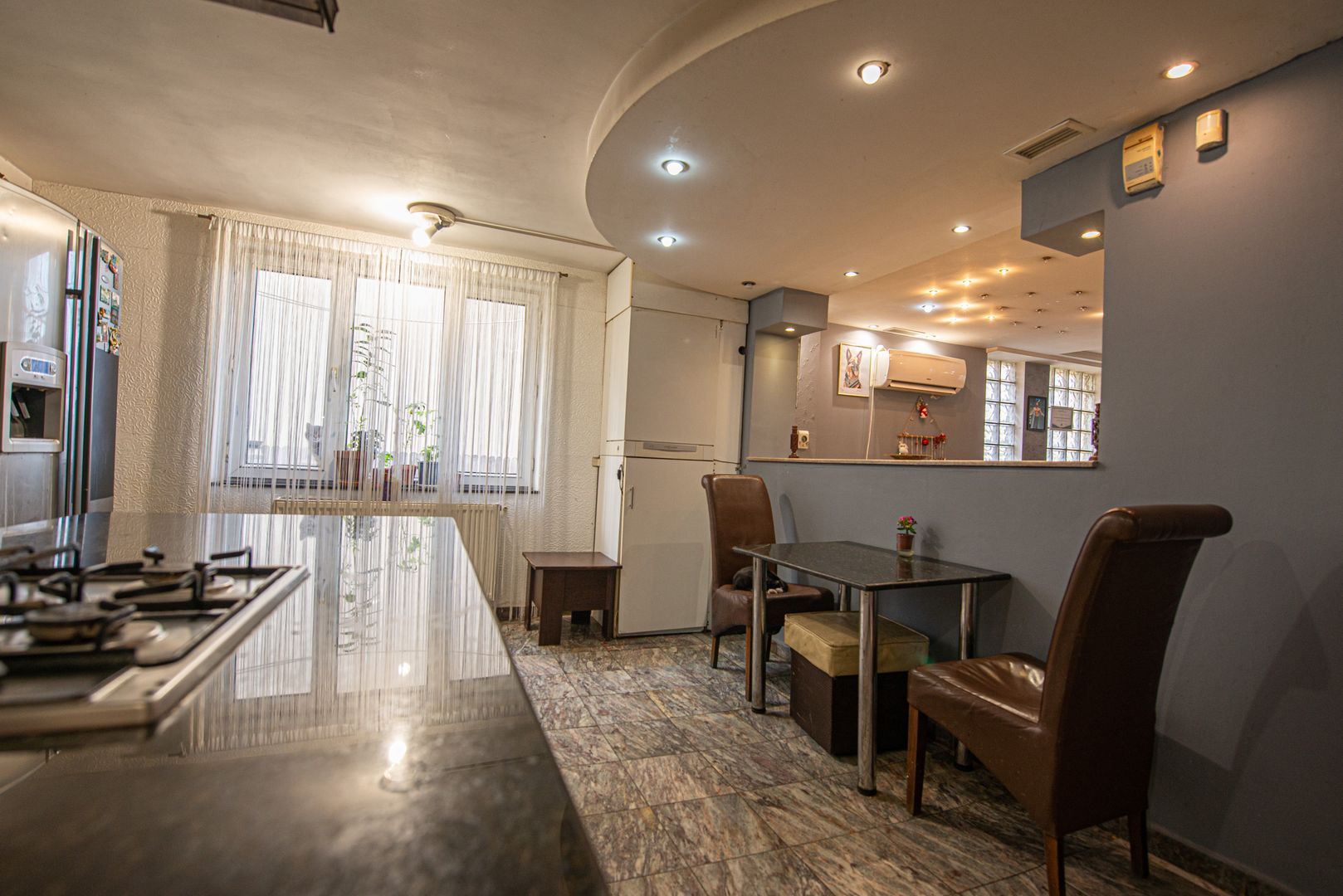 Casa de vanzare 9 camere potential investitie Cornetu teren 1200mp - Poză 10
